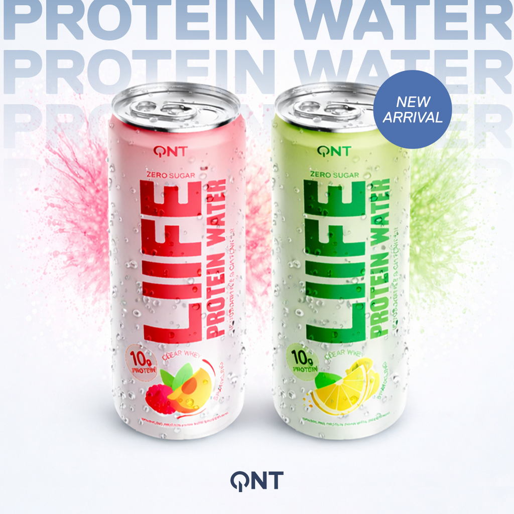 Agua Proteica 330 ml | 10 gr. por lata *NUEVO*