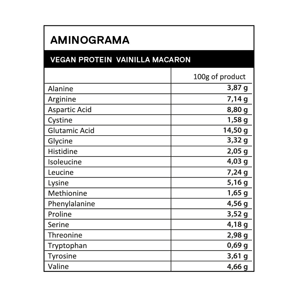 Mix Vegan Protein / 12 Barras de Proteína Vegan Hazelnut + Proteína Vegana 500 gr.