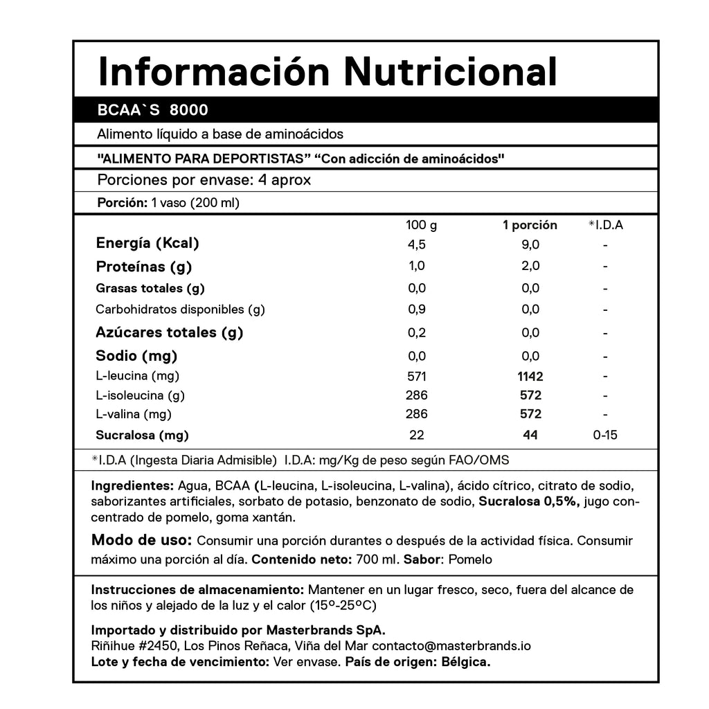 Mix Hidratación