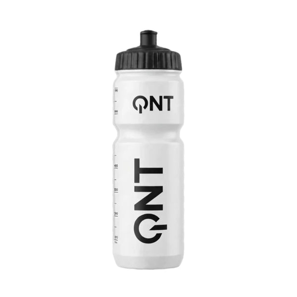 Botella caramayola blanca QNT 750 ml