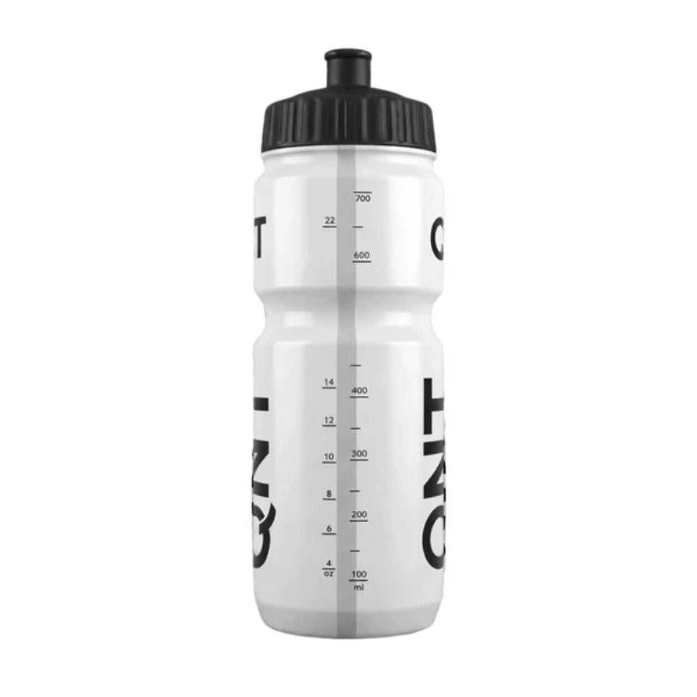 Botella caramayola blanca QNT 750 ml