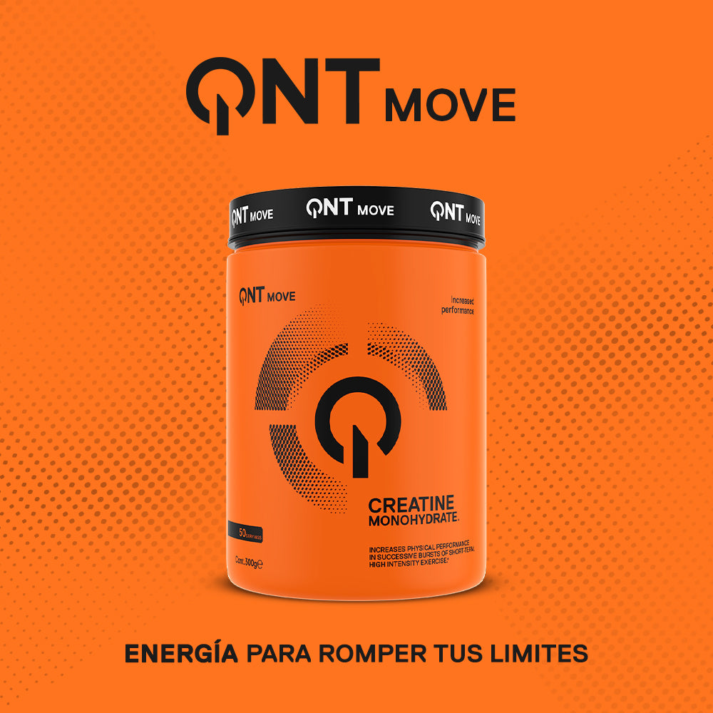 ENDURANCE BOX QNT - Los escogidos de Seba Campos