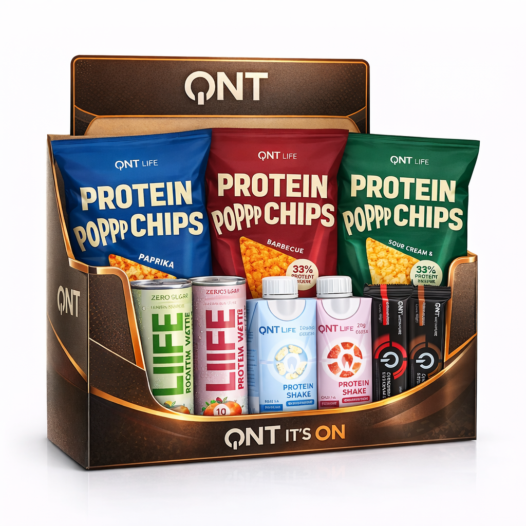 Box Colación HPS "High protein Snack"