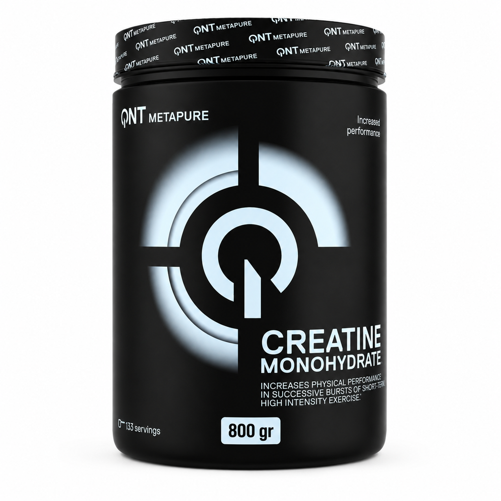Creatina Monohidratada en Polvo 800 Gr | 133 servicios