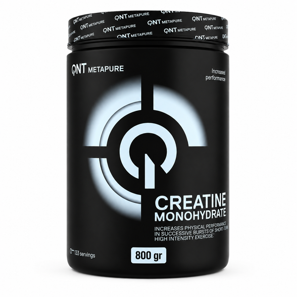 Creatina Monohidratada en Polvo 800 Gr | 133 servicios