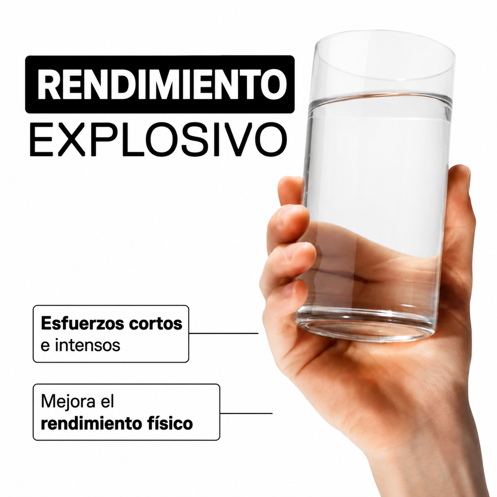 Creatina Monohidratada - 200 Comprimidos