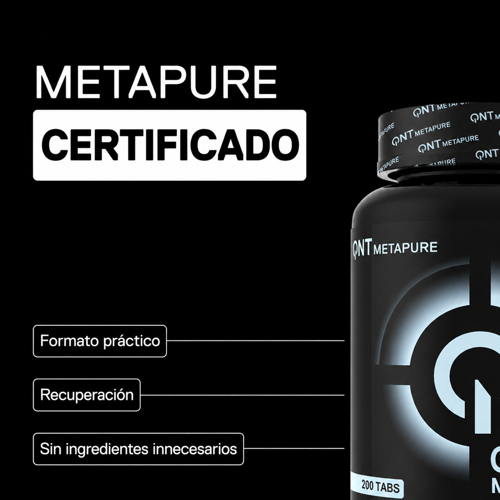 Creatina Monohidratada - 200 Comprimidos