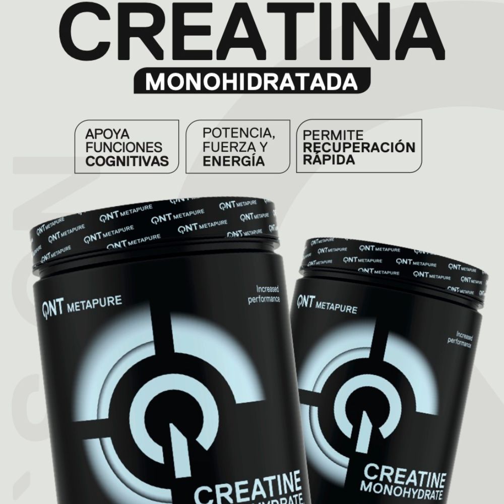 Pack Proteína Prime Whey 2k + Creatina 300 gr + Shaker (2 meses)