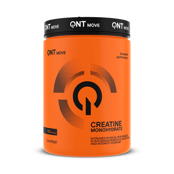 Creatina Monohidratada en Polvo 800 Gr | 133 servicios