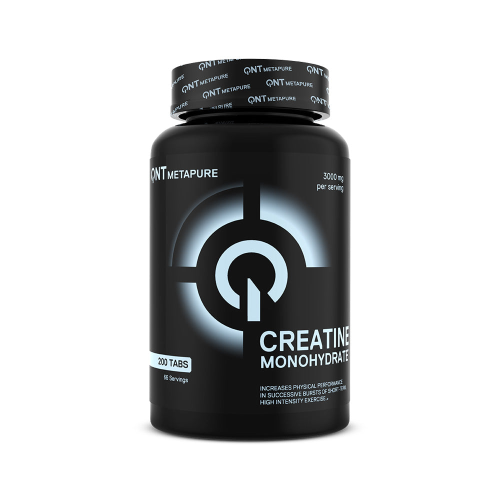 Creatina Monohidratada - 200 Comprimidos