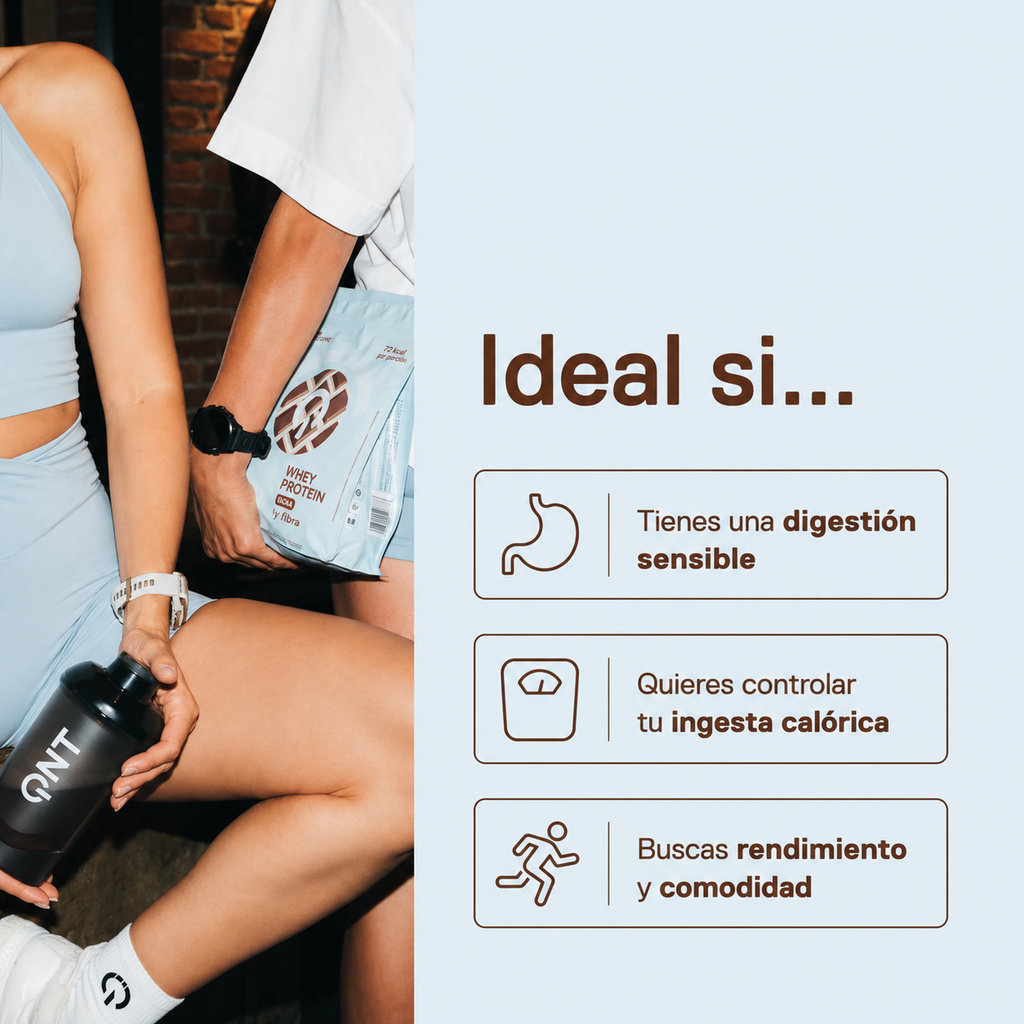 Pack 3 x Proteína whey Light Digest 500 gr