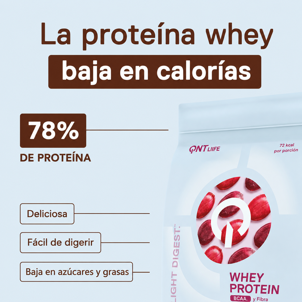 Proteína Whey Light Digest 500 grs