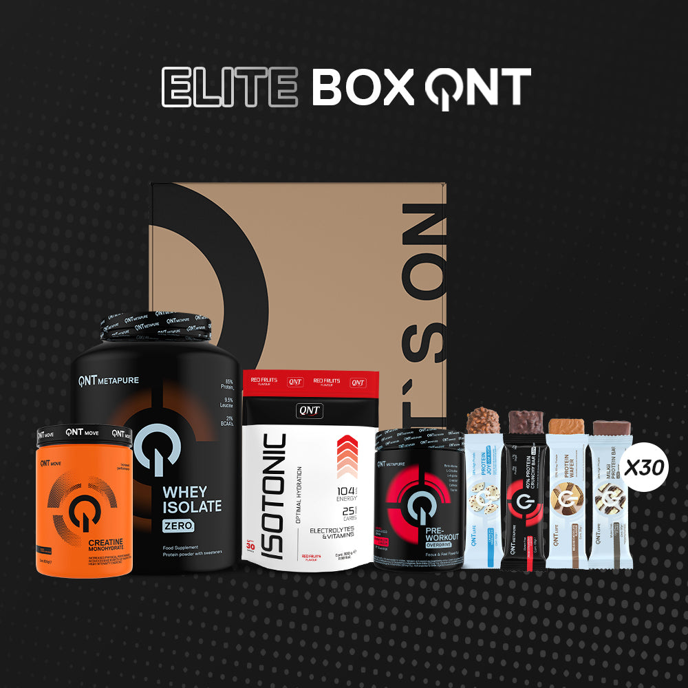 ELITE BOX QNT - La Box de máximo nivel