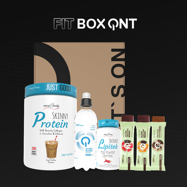 FIT BOX QNT (Para preparar el Verano)