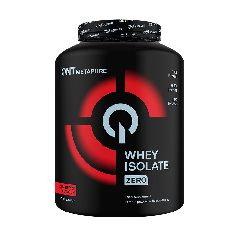 Metapure Whey Protein Isolate Zero Carb 2 Kgs