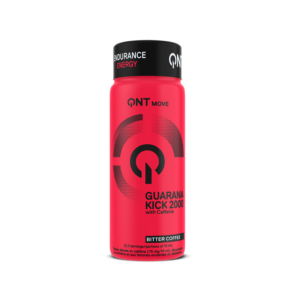 Bandeja de 12 Shots de Guaraná Kick 12x80 ml (60 servicios)