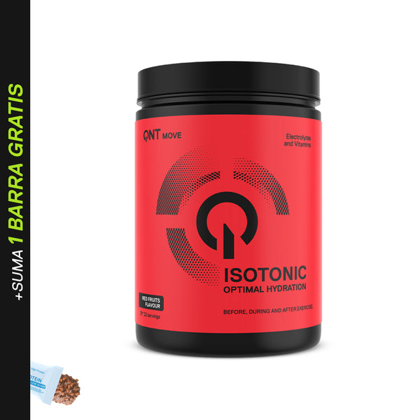 Isotónica en Polvo 660 gr. - 22 servicios (nuevo)
