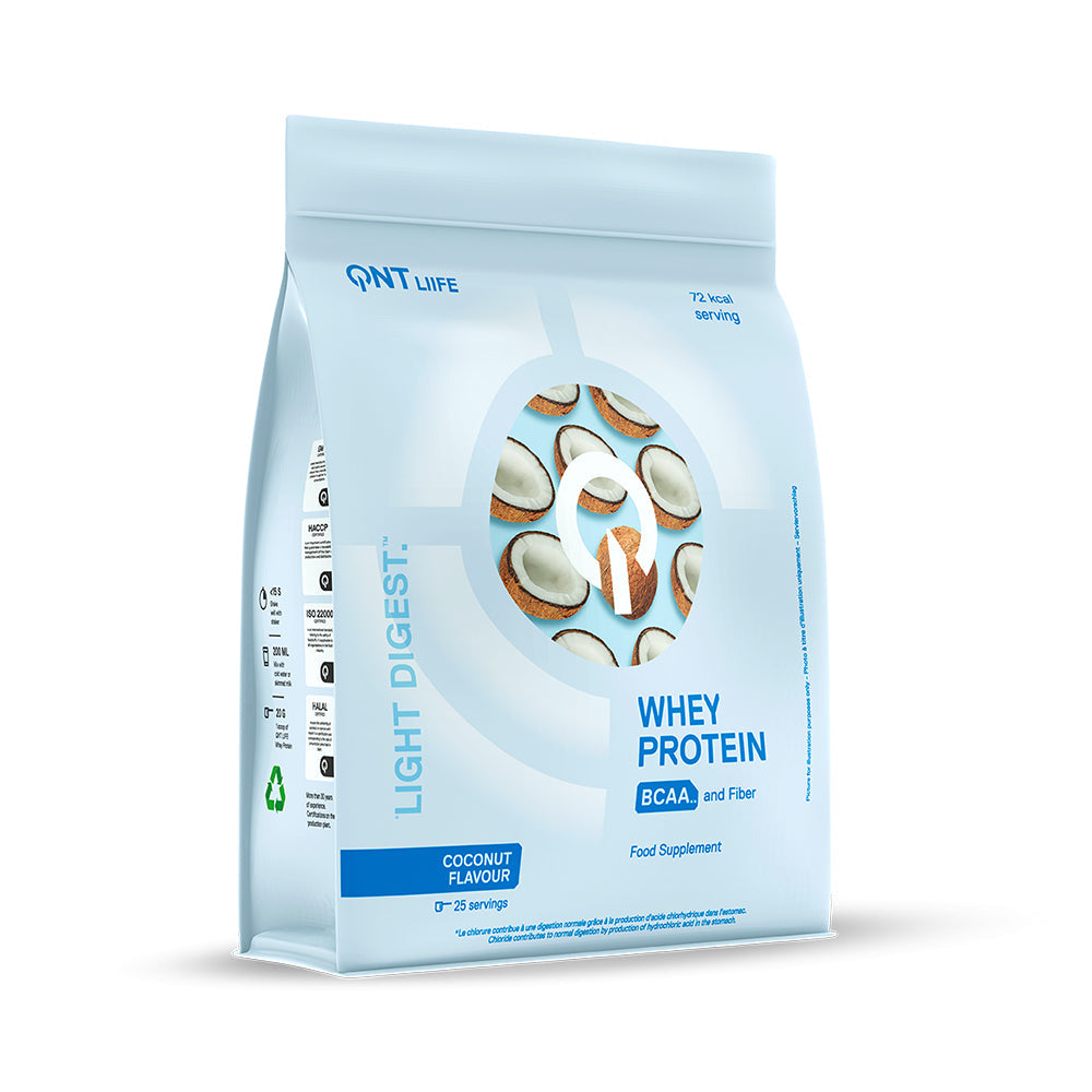 🎁 Proteína Whey Light Digest 500 grs (80% off)