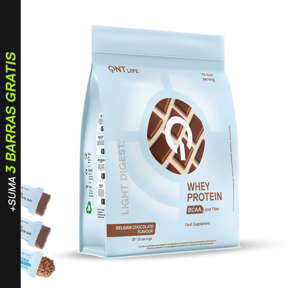 Proteína Whey Light Digest 500 grs