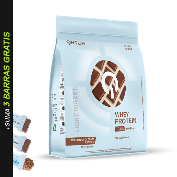 Proteína Whey Light Digest 500 grs