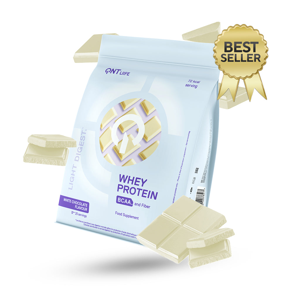 Proteína Whey Light Digest 500 grs