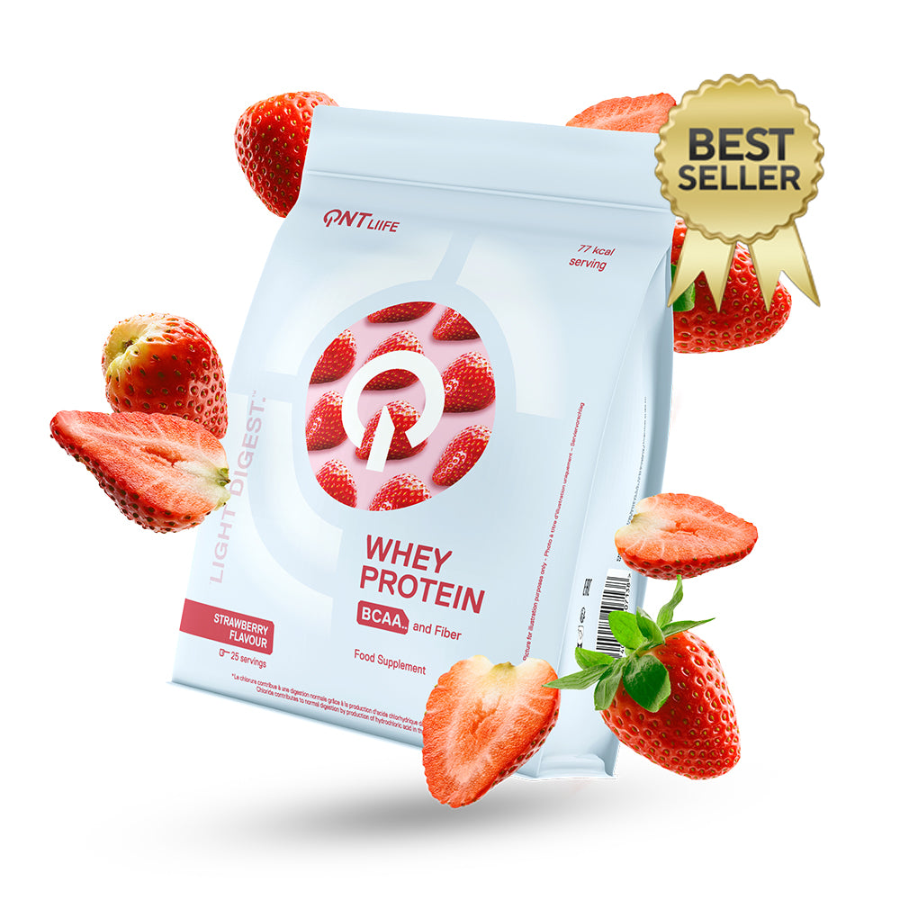 Proteína Whey Light Digest 500 grs