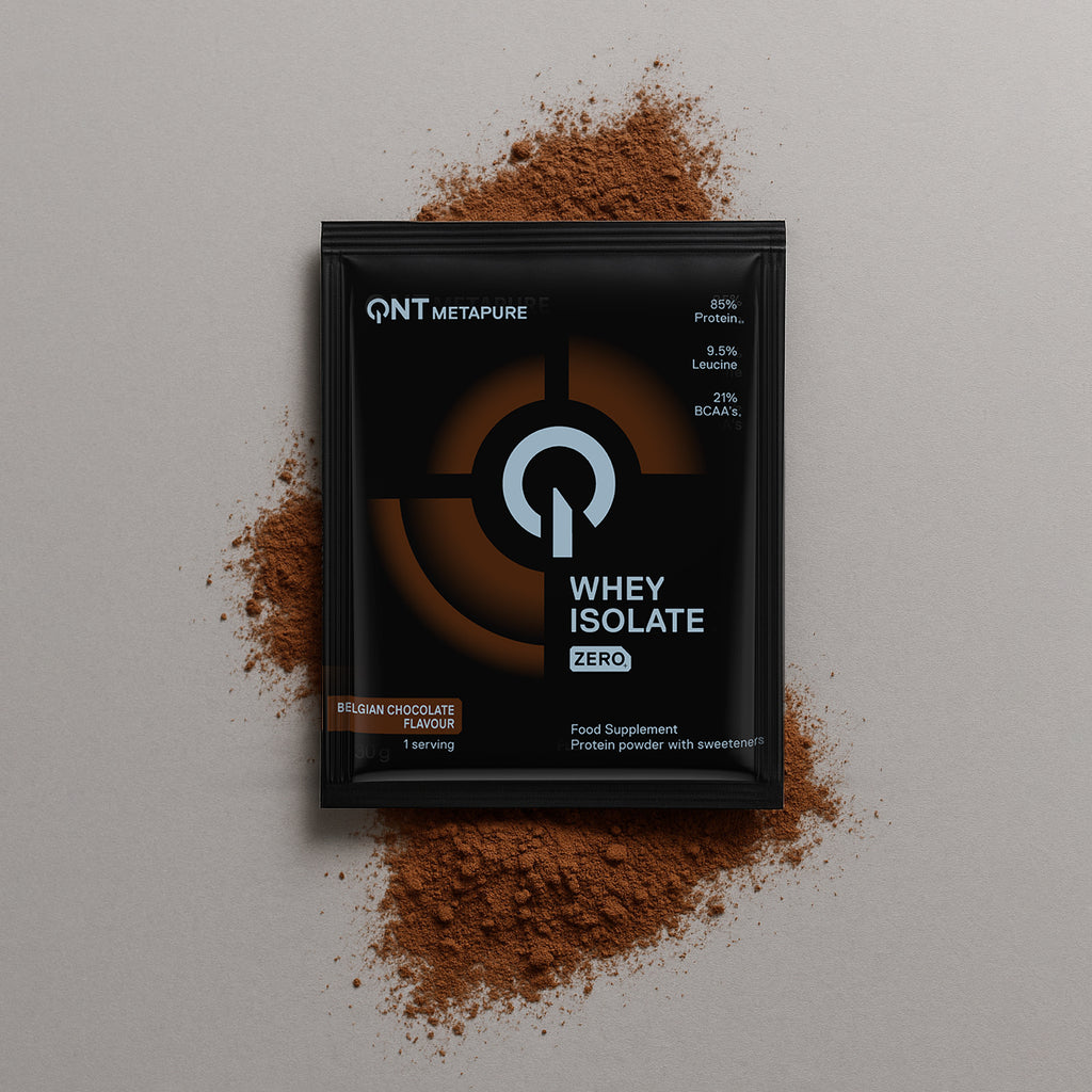 Sobre Proteína Metapure Iso Zero Carbohidratos (servicio individual) | 1 x 30 gr