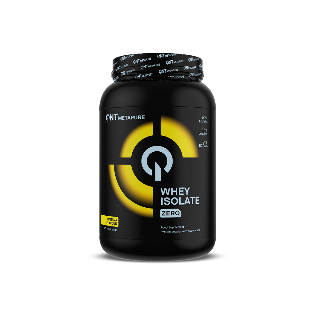 Metapure Whey Protein Isolate Zero Carb 908 Grs