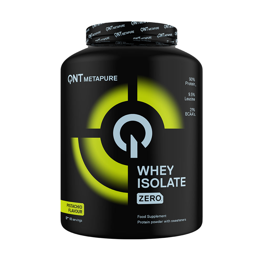 Metapure Whey Protein Isolate Zero Carb 2 Kgs