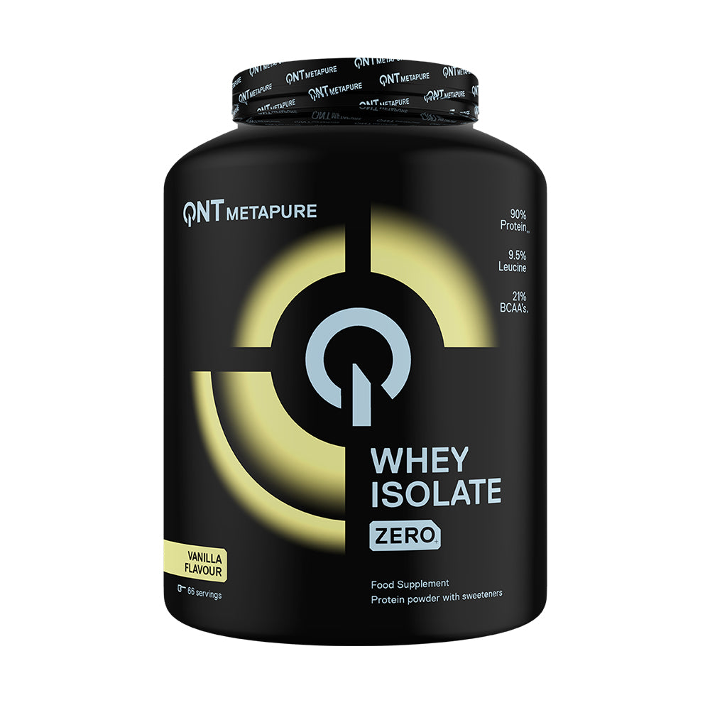 Metapure Whey Protein Isolate Zero Carb 2 Kgs