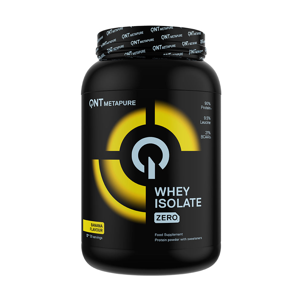 Metapure Whey Protein Isolate Zero Carb 908 Grs