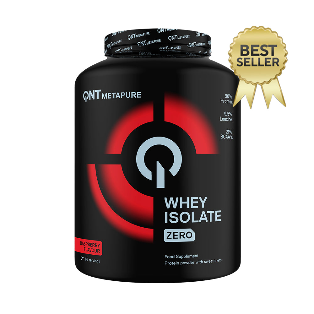 Metapure Whey Protein Isolate Zero Carb 2 Kgs