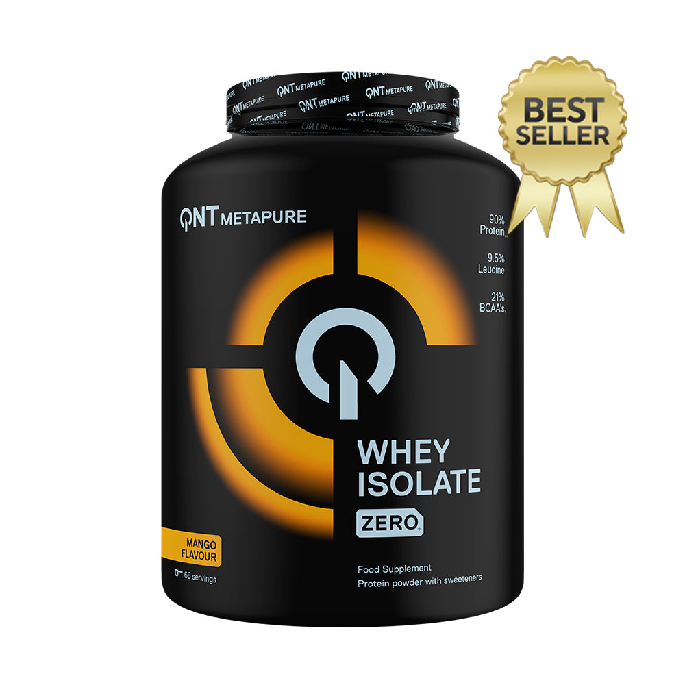 Metapure Whey Protein Isolate Zero Carb 2 Kgs