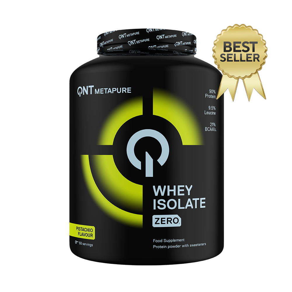 Metapure Whey Protein Isolate Zero Carb 2 Kgs