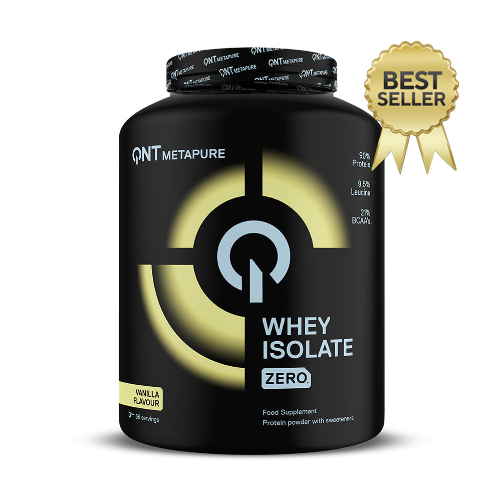 Metapure Whey Protein Isolate Zero Carb 2 Kgs