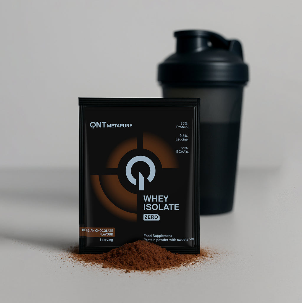 Pack Shaker + 5 sobres Proteína individual