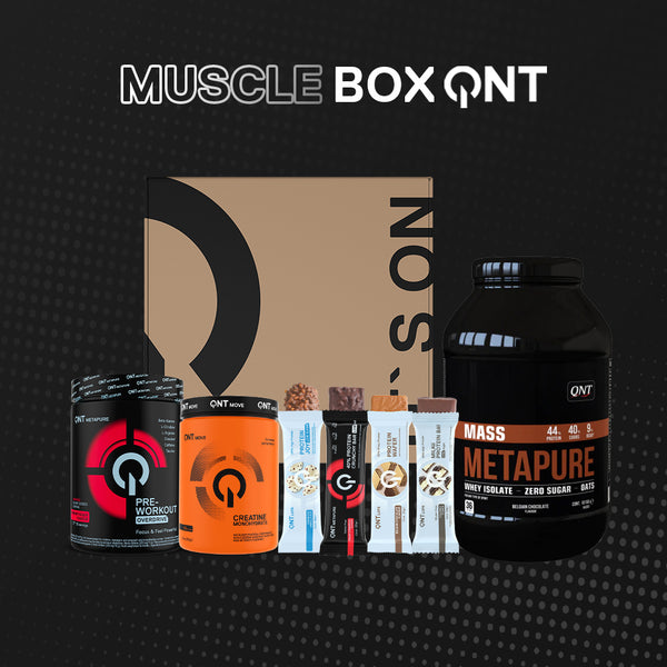 MUSCLE BOX QNT