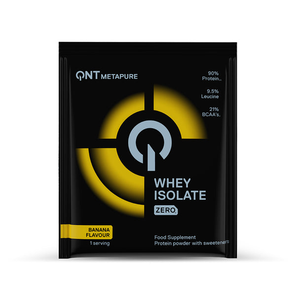 Sobre Proteína Metapure Iso Zero Carbohidratos (servicio individual) | 1 x 30 gr