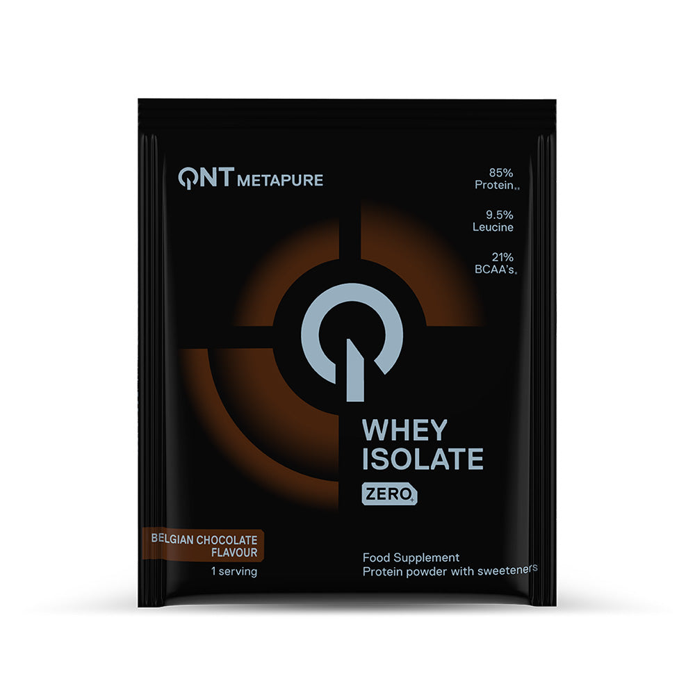 Sobre Proteína Metapure Iso Zero Carbohidratos (servicio individual) | 1 x 30 gr
