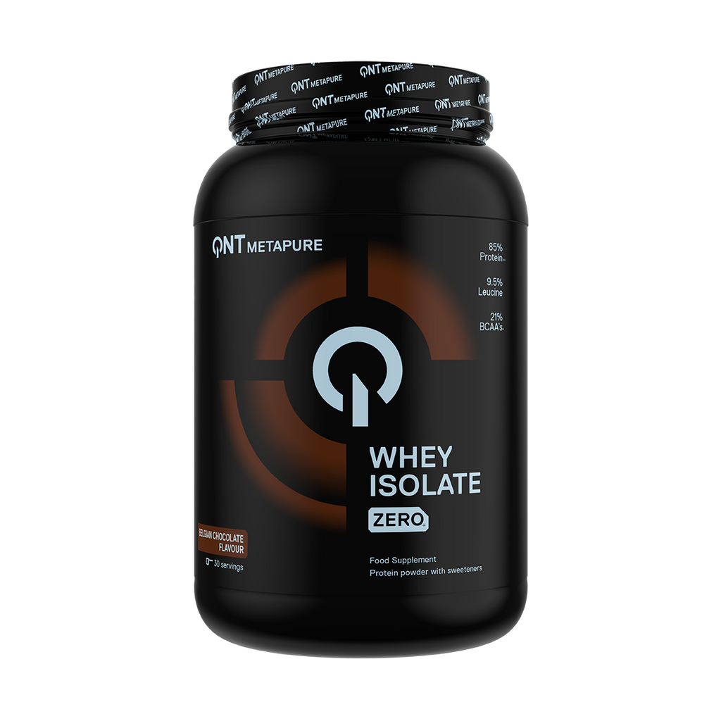 Metapure Whey Protein Isolate Zero Carb 908 Grs