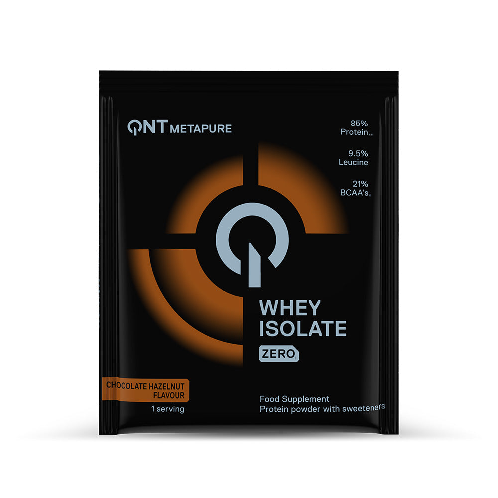 Sobre Proteína Metapure Iso Zero Carbohidratos (servicio individual) | 1 x 30 gr