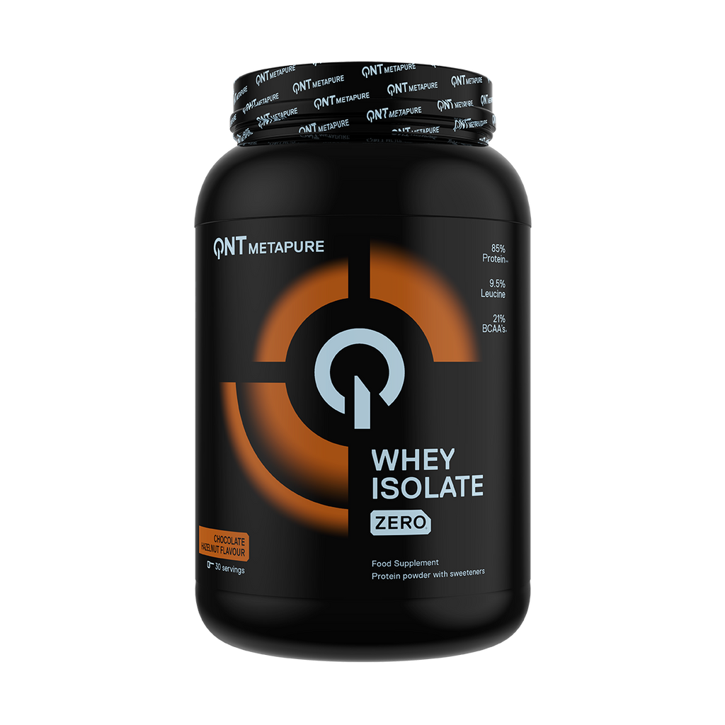 Metapure Whey Protein Isolate Zero Carb 908 Grs