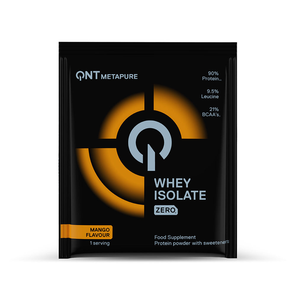 Sobre Proteína Metapure Iso Zero Carbohidratos (servicio individual) | 1 x 30 gr