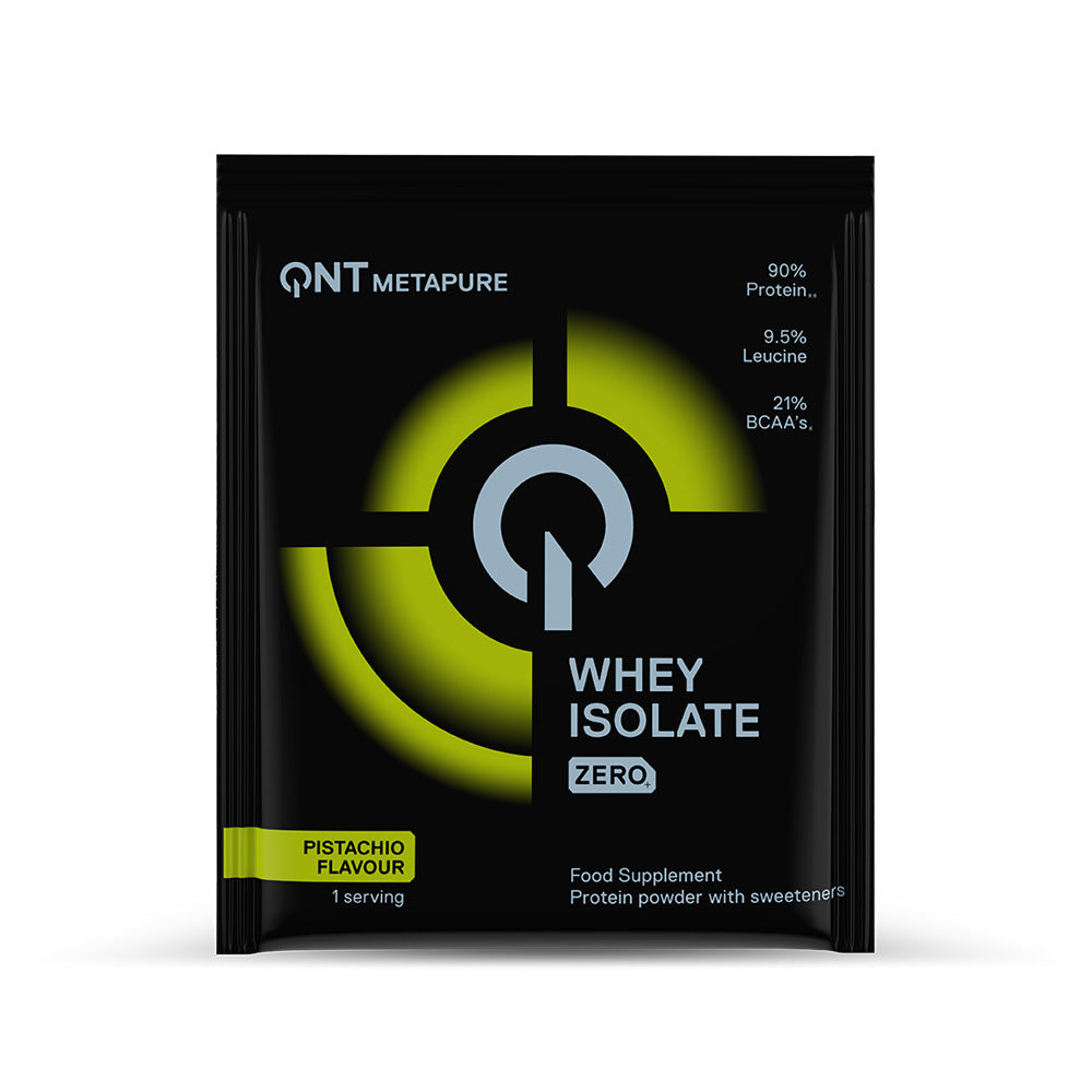 Sobre Proteína Metapure Iso Zero Carbohidratos (servicio individual) | 1 x 30 gr