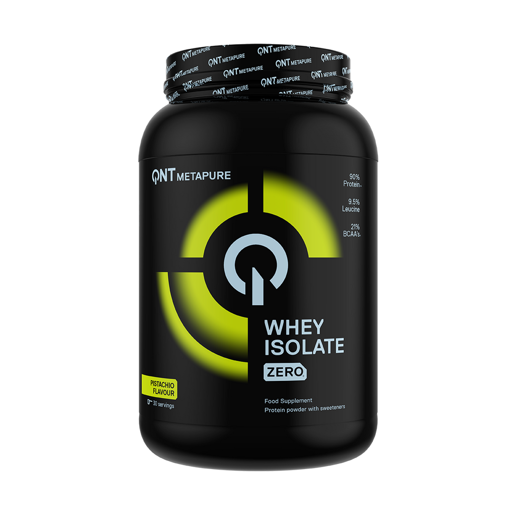 Metapure Whey Protein Isolate Zero Carb 908 Grs