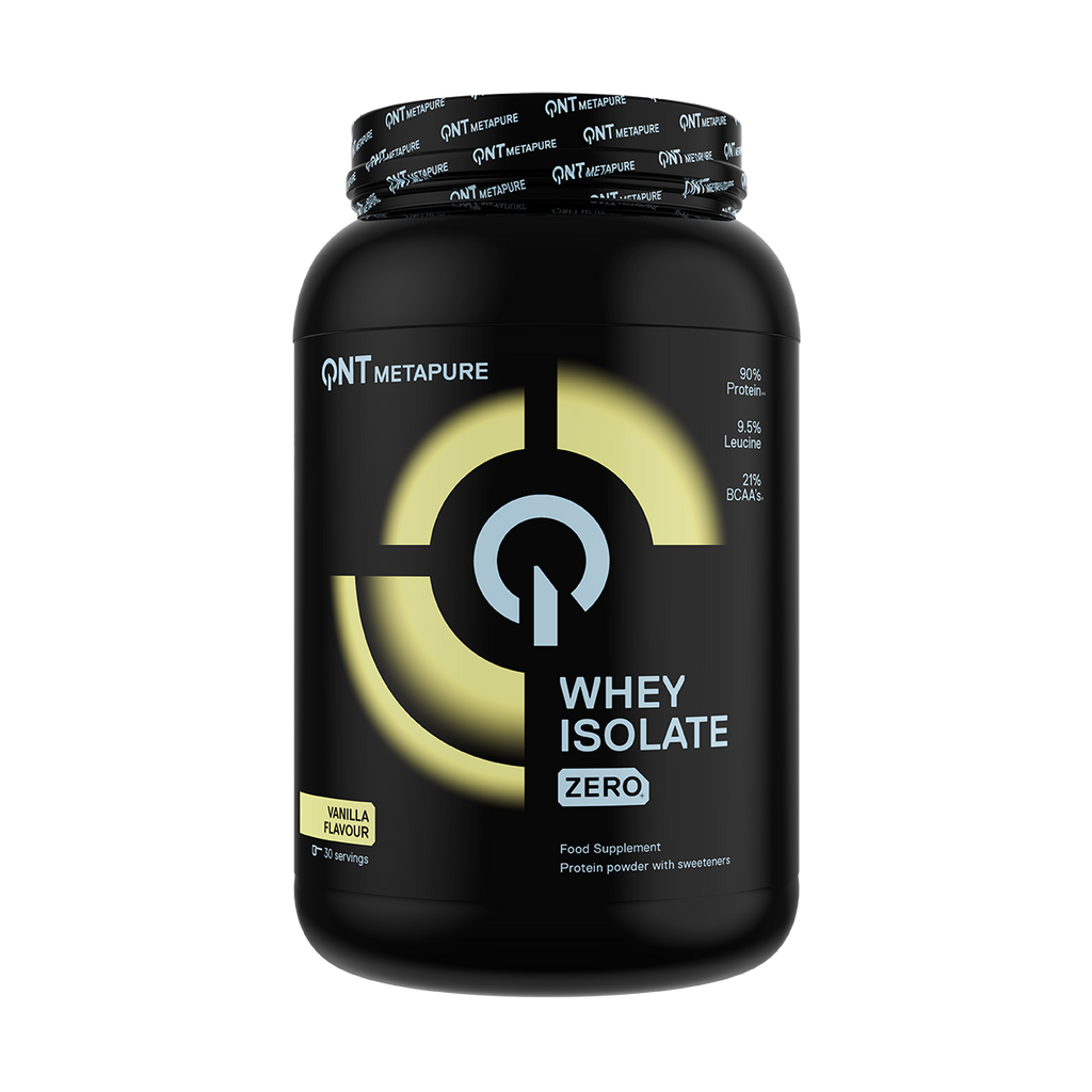 Metapure Whey Protein Isolate Zero Carb 908 Grs