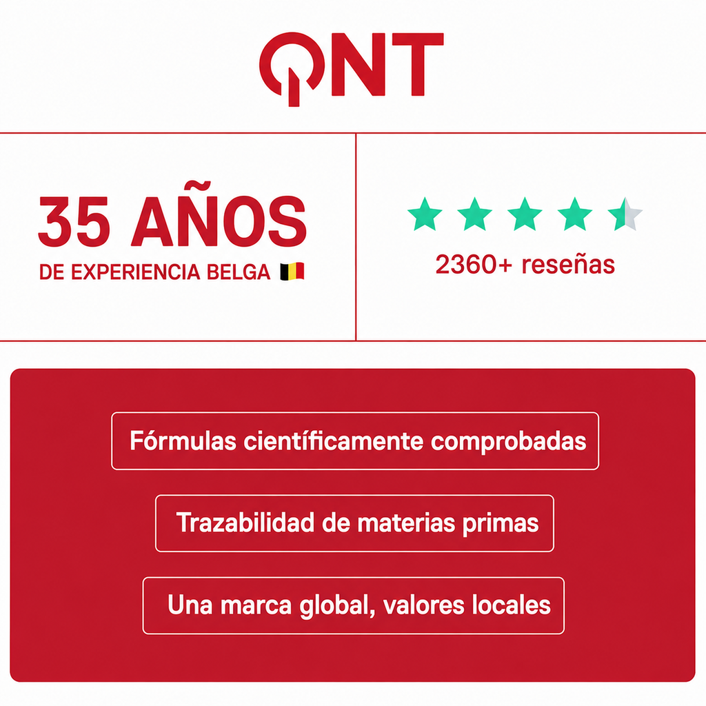 *NUEVO* Protein Noodles QNT | Fideos Proteicos 12 x 66 g