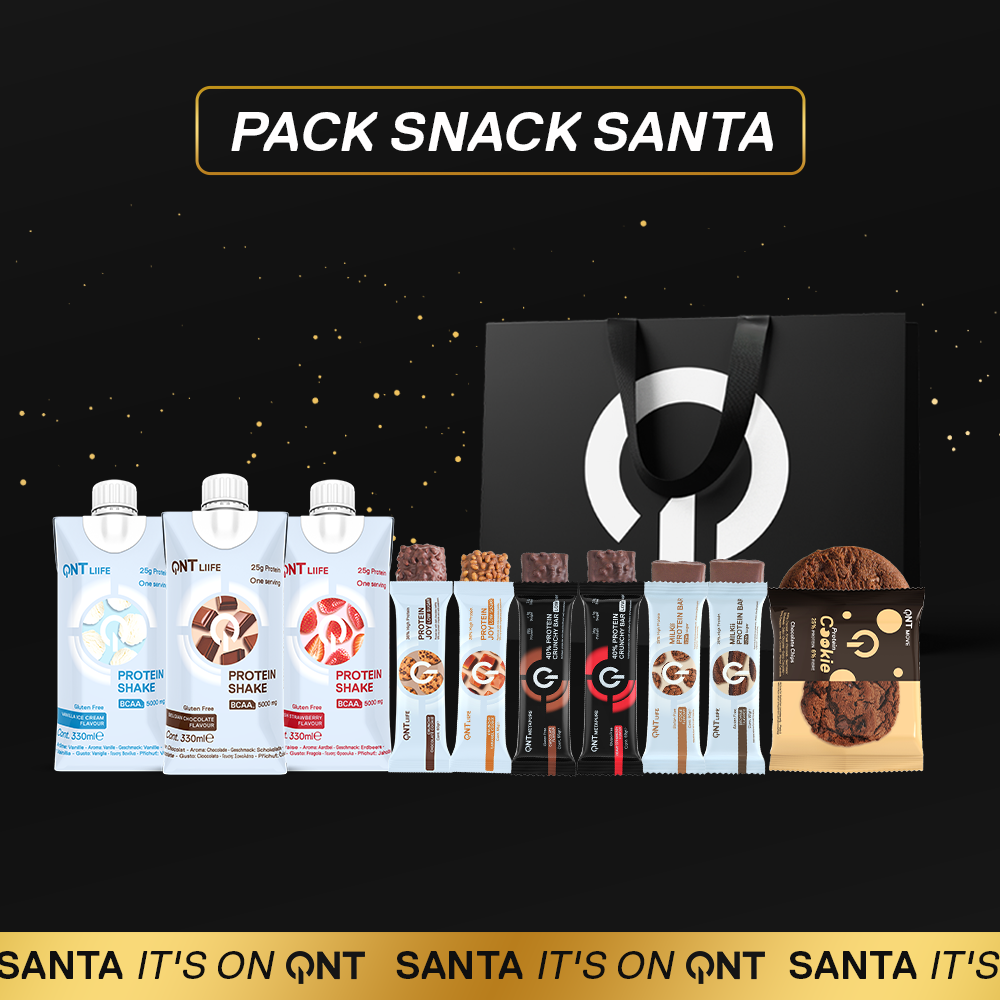 Pack Navidad  "Snack Santa"