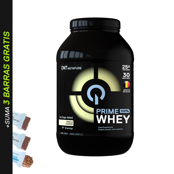 Proteína Metapure Prime Whey 908 Grs