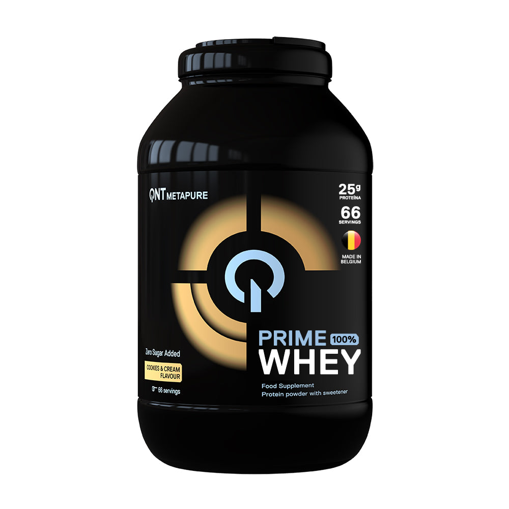 Proteína Prime Whey 2 Kgs